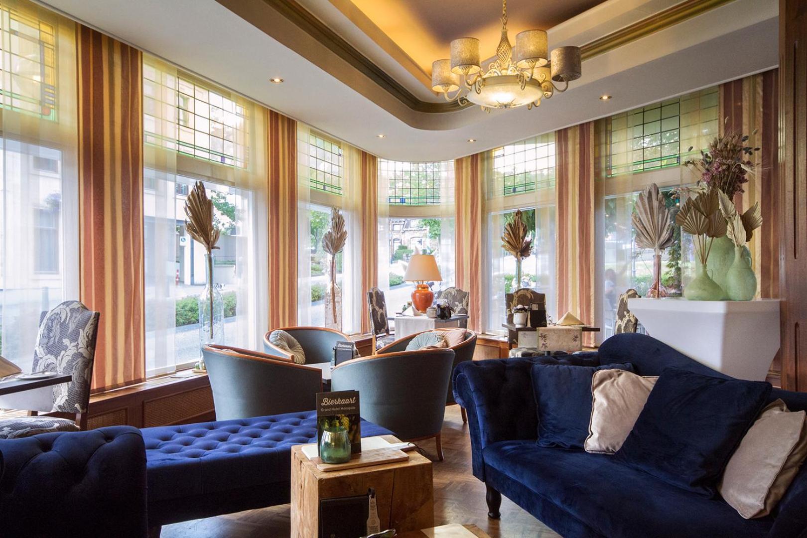 Grand Hotel Monopole Valkenburg aan de Geul Екстер'єр фото