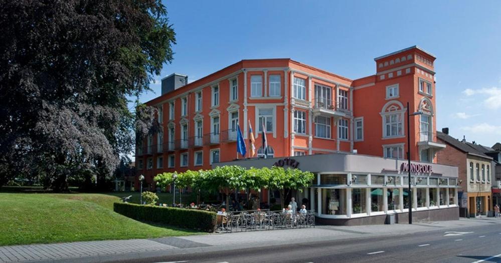 Grand Hotel Monopole Valkenburg aan de Geul Екстер'єр фото